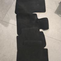 Set tappetini BMW 