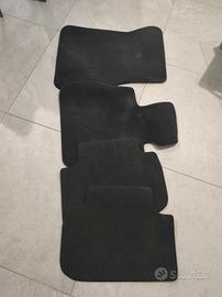 Set tappetini BMW 