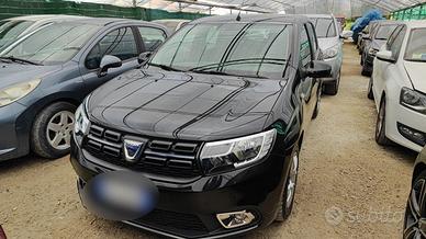 Dacia Sandero 1.5 DCI diesel 2021 USATO