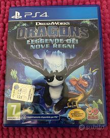 Dragons leggenda dei nove regni