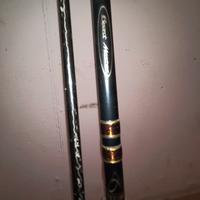 canne da pesca Shimano 