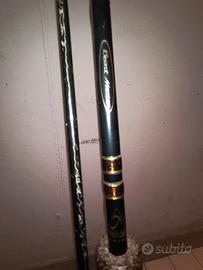canne da pesca Shimano 