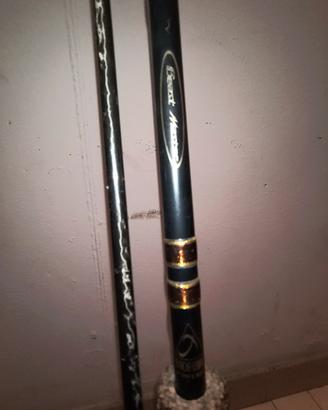canne da pesca Shimano 