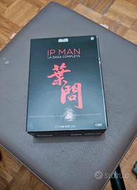 DVD saga completa ip man