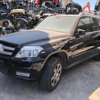 Mercedes Glk "11" 220CDI Automatica