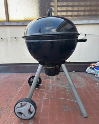 Barbecue kettle Landmann modello Kepler 600