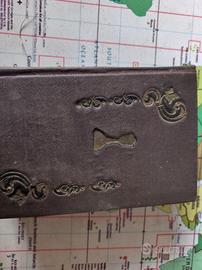 Libro antico  - la madre cristiana 1888