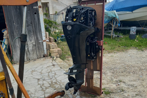 Motore Mercury F40 ELPT EFI