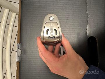 Lucchetto Moto Bloccadisco con Allarme Xena XX10