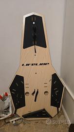 Pedana oscillante Lifeline Rocker per rulli