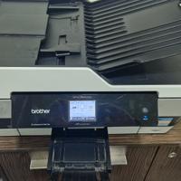 brother mfc-j6520dw a3 a4 fronte retro aut