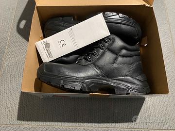 Scarpe antinfortunistiche U-POWER nuove in scatola