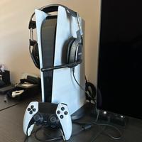 PS5 Digital + pad edge + cuffie Astro e mixamp