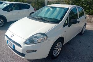 Fiat Punto 1.3 MJT II S&S 95 CV 5 porte Street