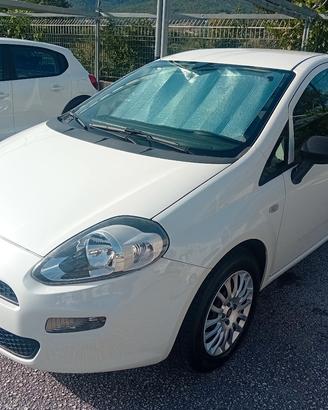 Fiat Punto 1.3 MJT II S&S 95 CV 5 porte Street