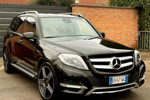 MERCEDES GLK 220D aut.-4x4 -EURO 6-Pelle,Navi-2013