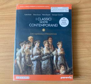 CLASSICI NOSTRI CONTEMPORANEI 4 EDIZIONE