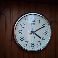 Orologio vintage bino anni 80
