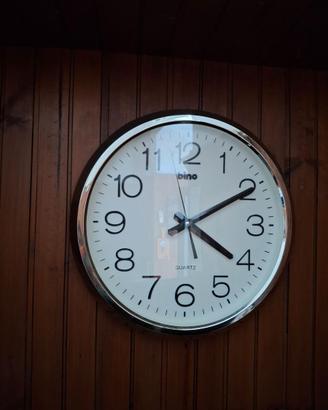 Orologio vintage bino anni 80