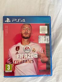 FIFA 20 per pS4