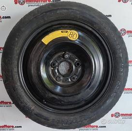 1 ruotino chrysler 145/80 r17 rt000083