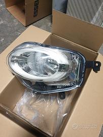 fari anteriori fiat 500