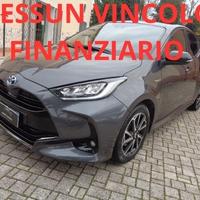 Toyota Yaris 1.5 Hybrid 5 porte Lounge NESSUN VINC