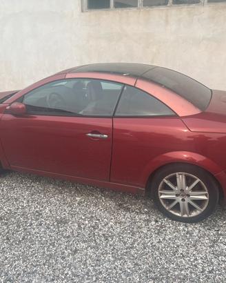 megane 2  a pezzi cabrio  1900 diesel