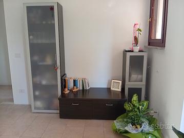 parete attrezzata