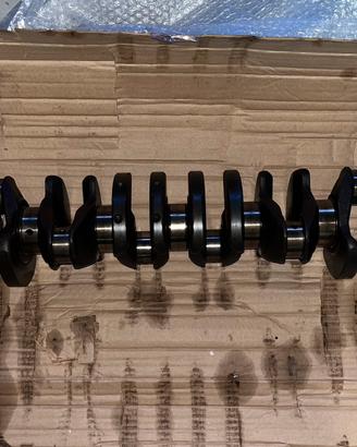 M54b30 albero motore, camme, pistoni, bielle
