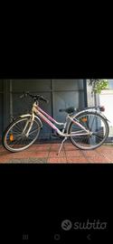 bici da passeggio