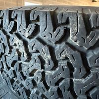 Gomme 31x10.5 r15