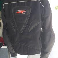 Giacca moto Spidi cordura