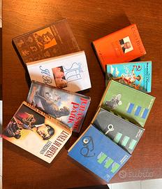 Lotto libri usati vari generi