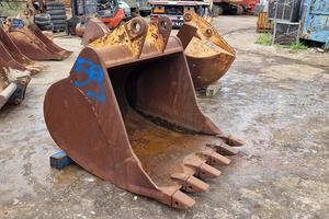 Benna per escavatore cod. 59