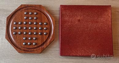 Gioco del Solitario  – Artigianato Cortina