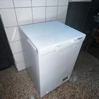 Freezer a pozzetto professionale