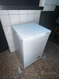 Freezer a pozzetto professionale