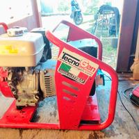 Generatore di corrente Tecno Gen H5000 Kw 3,6