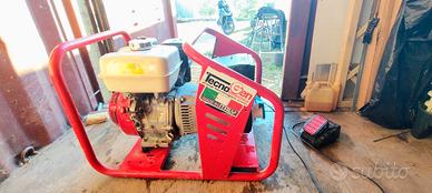 Generatore di corrente Tecno Gen H5000 Kw 3,6
