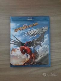 film spider-man home coming