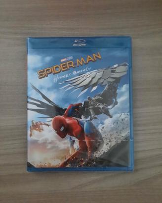 film spider-man home coming