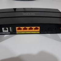 Modem Router Wireless N 300 Mbps TP-LINK