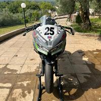 Kawasaki Ninja 400 - 2018 Pronto Pista