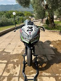 Kawasaki Ninja 400 - 2018 Pronto Pista