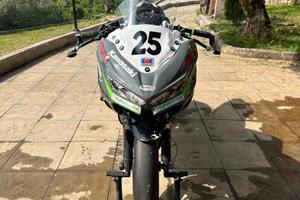 Kawasaki Ninja 400 - 2018 Pronto Pista