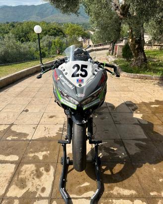 Kawasaki Ninja 400 - 2018 Pronto Pista