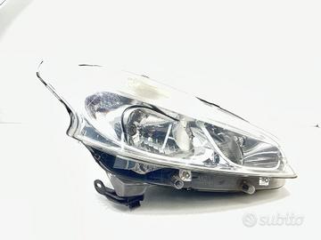 FARO ANTERIORE DESTRO PEUGEOT 208 Serie 9802221280