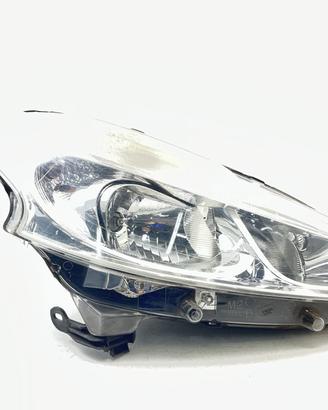 FARO ANTERIORE DESTRO PEUGEOT 208 Serie 9802221280