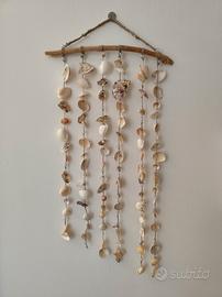 Scacciapensieri Acchiappasogni conchiglie mare 